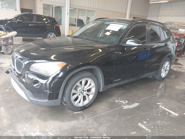 2014 Bmw X1 Xdrive28i მანქანა იყიდება აუქციონზე, vin: WBAVL1C51EVY24462, აუქციონის ნომერი: 44313750