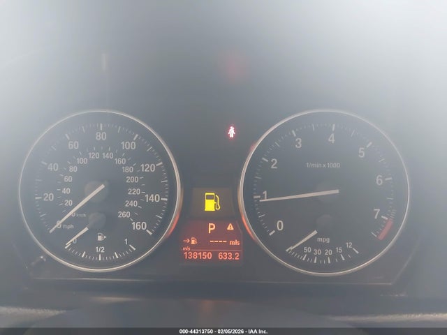 2014 Bmw X1 Xdrive28i მანქანა იყიდება აუქციონზე, vin: WBAVL1C51EVY24462, აუქციონის ნომერი: 44313750
