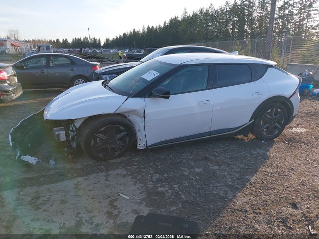 5XYC3DJC4SG007812 KIA Ev6 Light Long Range