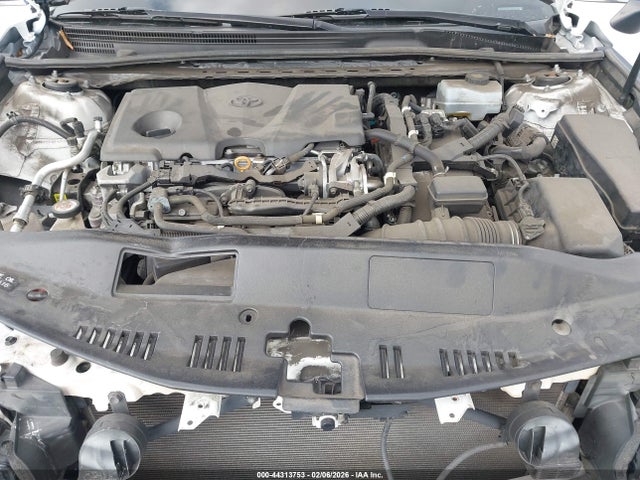 4T1B31HK3KU007382 Toyota Camry Hybrid Le