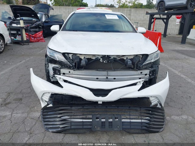 4T1B31HK3KU007382 Toyota Camry Hybrid Le