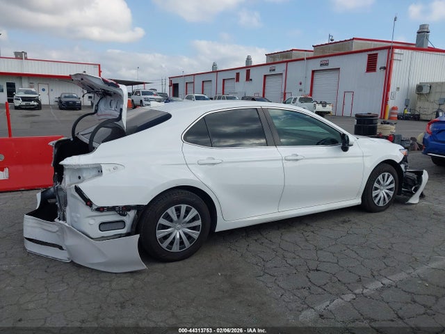 4T1B31HK3KU007382 Toyota Camry Hybrid Le