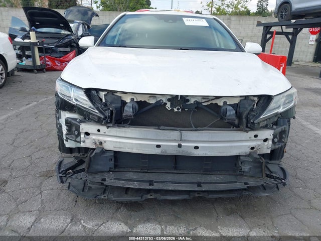 4T1B31HK3KU007382 Toyota Camry Hybrid Le