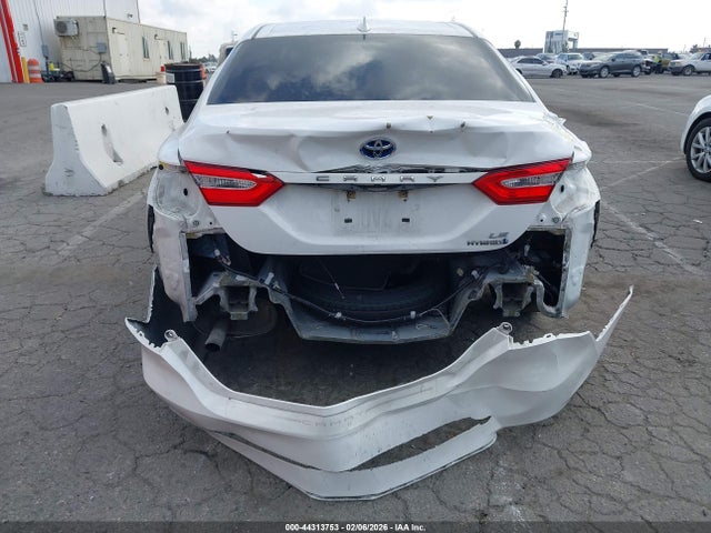 4T1B31HK3KU007382 Toyota Camry Hybrid Le