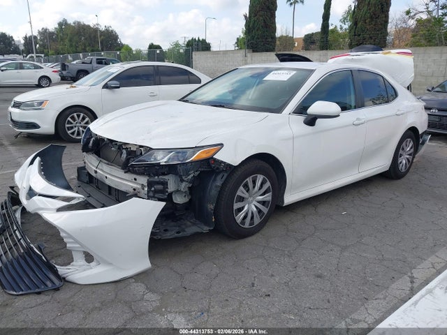 4T1B31HK3KU007382 Toyota Camry Hybrid Le