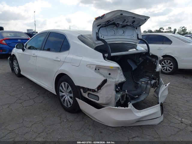 4T1B31HK3KU007382 Toyota Camry Hybrid Le