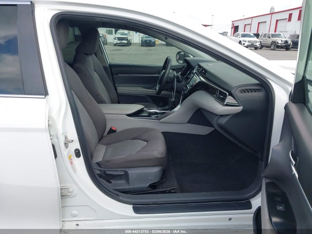 4T1B31HK3KU007382 Toyota Camry Hybrid Le