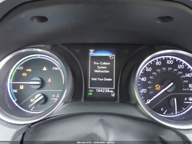4T1B31HK3KU007382 Toyota Camry Hybrid Le