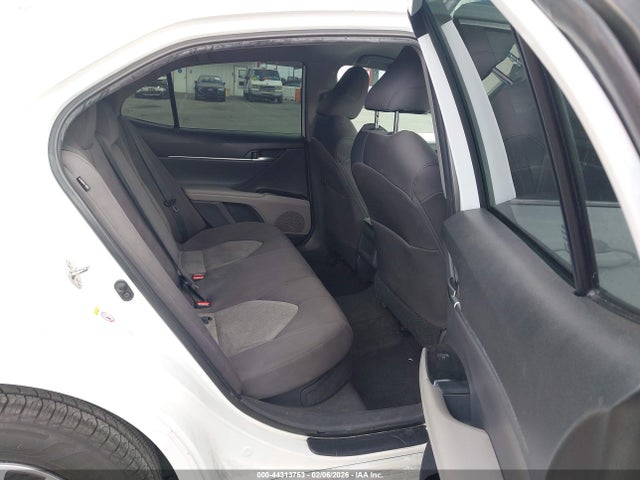 4T1B31HK3KU007382 Toyota Camry Hybrid Le