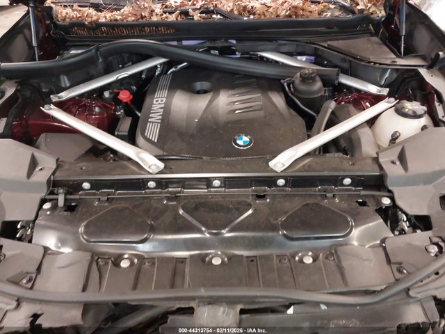 2024 BMW X6 5UX33EX07R9T11505 Photo 9