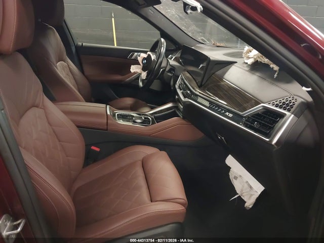 2024 BMW X6 5UX33EX07R9T11505 Photo 4