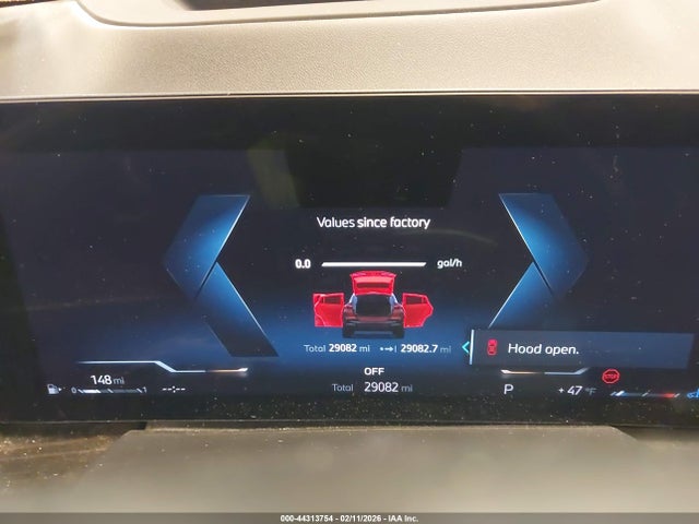 2024 BMW X6 5UX33EX07R9T11505 Photo 6