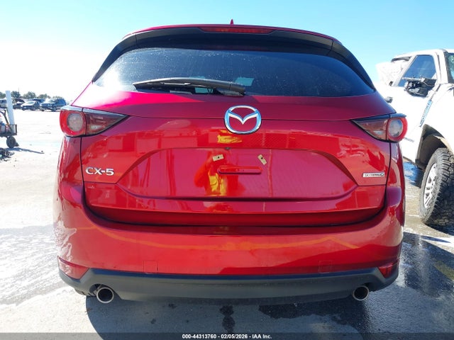 Aukcja sprzedaży 2021 Mazda Cx-5 Touring, vin: JM3KFACM2M0387689, numer aukcji: 44313760