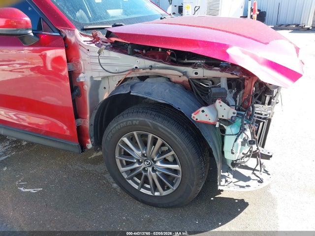 Aukcja sprzedaży 2021 Mazda Cx-5 Touring, vin: JM3KFACM2M0387689, numer aukcji: 44313760