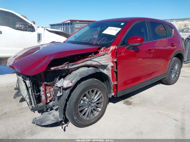 Aukcja sprzedaży 2021 Mazda Cx-5 Touring, vin: JM3KFACM2M0387689, numer aukcji: 44313760