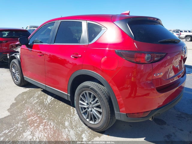 Aukcja sprzedaży 2021 Mazda Cx-5 Touring, vin: JM3KFACM2M0387689, numer aukcji: 44313760