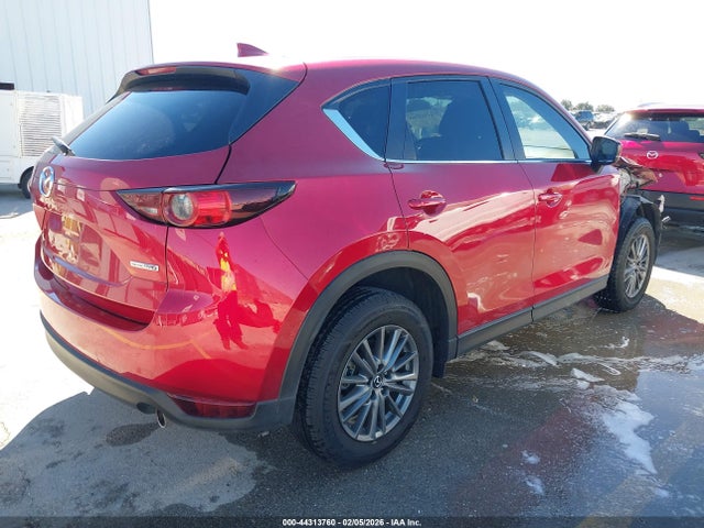 Aukcja sprzedaży 2021 Mazda Cx-5 Touring, vin: JM3KFACM2M0387689, numer aukcji: 44313760