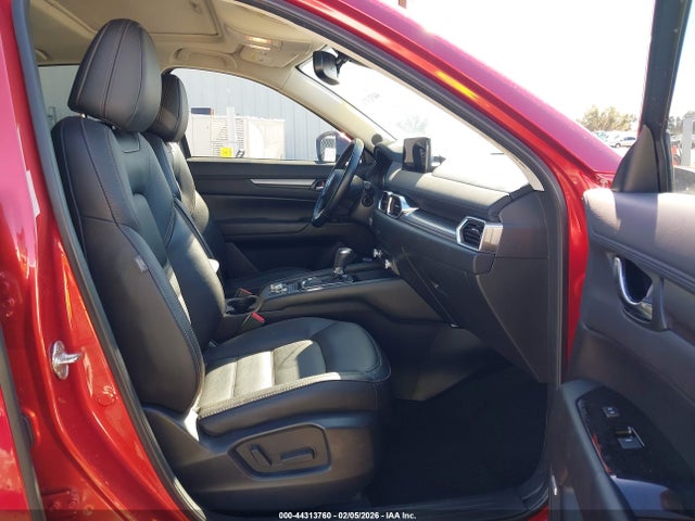 Aukcja sprzedaży 2021 Mazda Cx-5 Touring, vin: JM3KFACM2M0387689, numer aukcji: 44313760