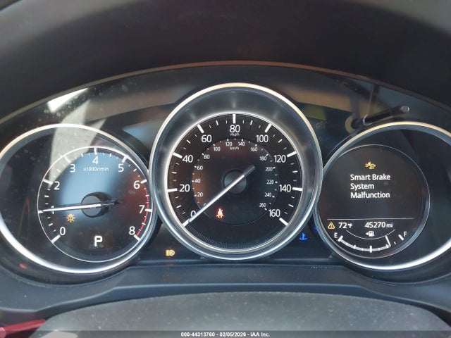 Aukcja sprzedaży 2021 Mazda Cx-5 Touring, vin: JM3KFACM2M0387689, numer aukcji: 44313760
