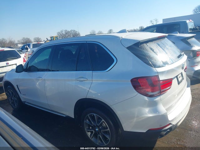 Продаж на аукціоні авто 2017 Bmw X5 Xdrive35i, vin: 5UXKR0C38H0V80578, номер лоту: 44313762