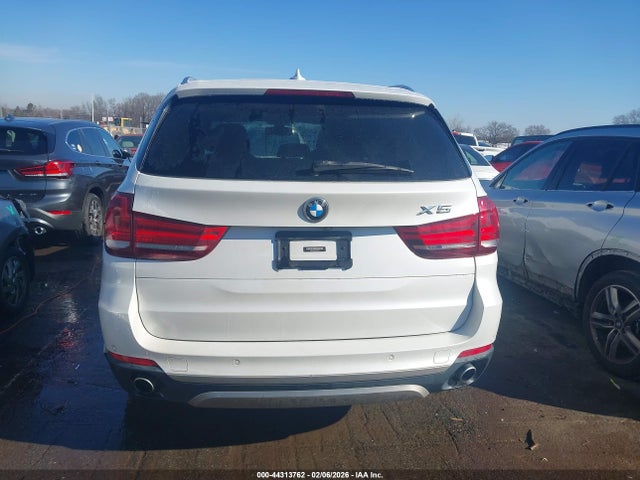 Продаж на аукціоні авто 2017 Bmw X5 Xdrive35i, vin: 5UXKR0C38H0V80578, номер лоту: 44313762
