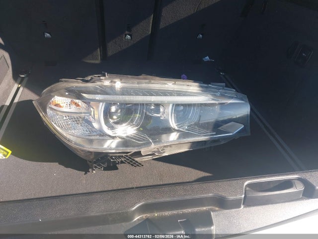 Продаж на аукціоні авто 2017 Bmw X5 Xdrive35i, vin: 5UXKR0C38H0V80578, номер лоту: 44313762