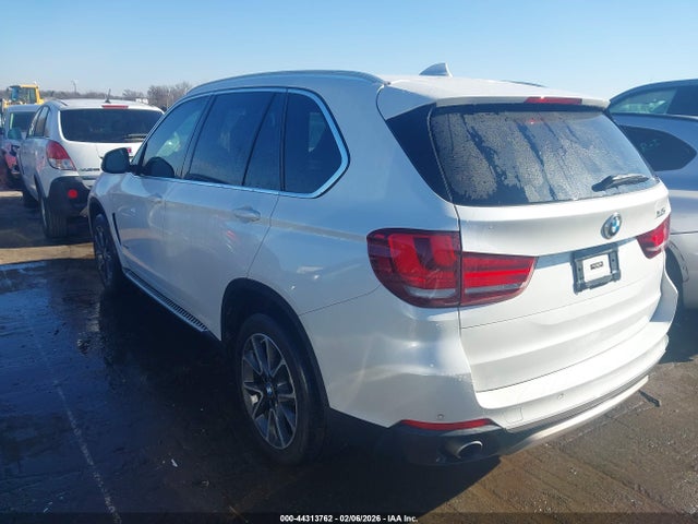 Продаж на аукціоні авто 2017 Bmw X5 Xdrive35i, vin: 5UXKR0C38H0V80578, номер лоту: 44313762