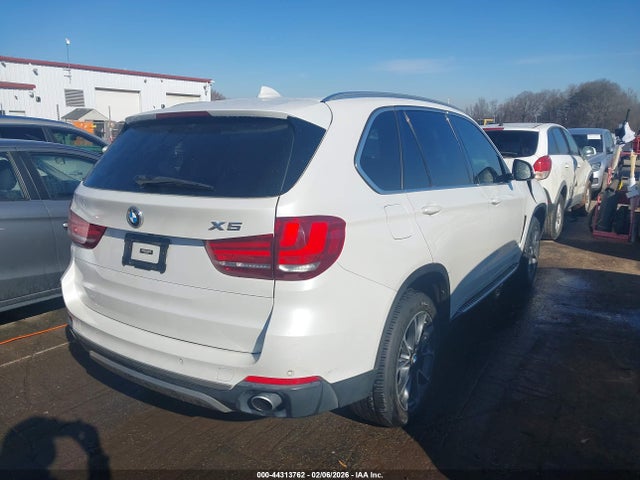 Продаж на аукціоні авто 2017 Bmw X5 Xdrive35i, vin: 5UXKR0C38H0V80578, номер лоту: 44313762