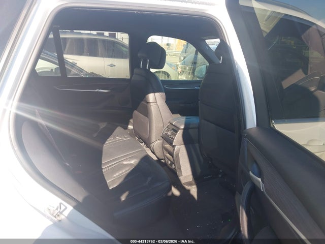 Продаж на аукціоні авто 2017 Bmw X5 Xdrive35i, vin: 5UXKR0C38H0V80578, номер лоту: 44313762