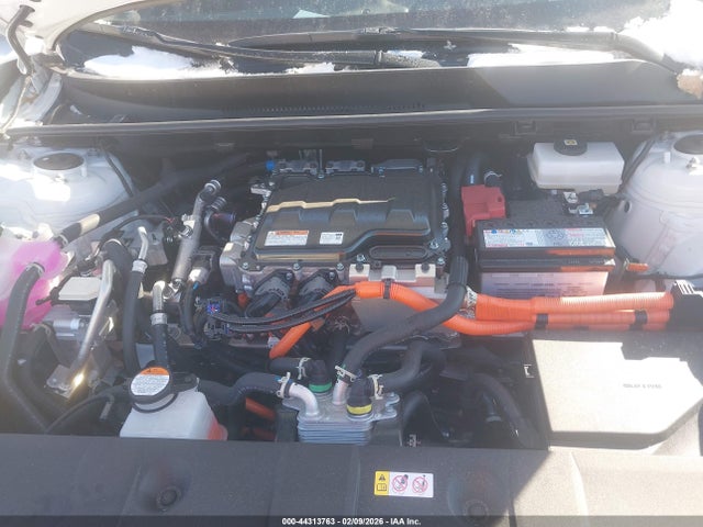 JTMABACA8SA107366 Toyota BZ4X XLE