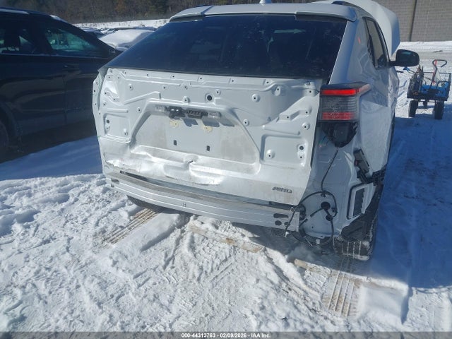 JTMABACA8SA107366 Toyota BZ4X XLE