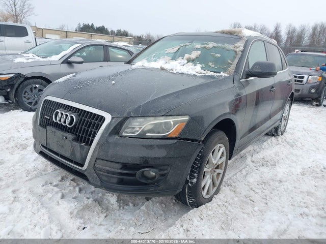 2010 AUDI Q5 WA1LKAFPXAA051979 Photo 1