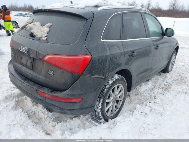 2010 AUDI Q5 WA1LKAFPXAA051979 Photo 3