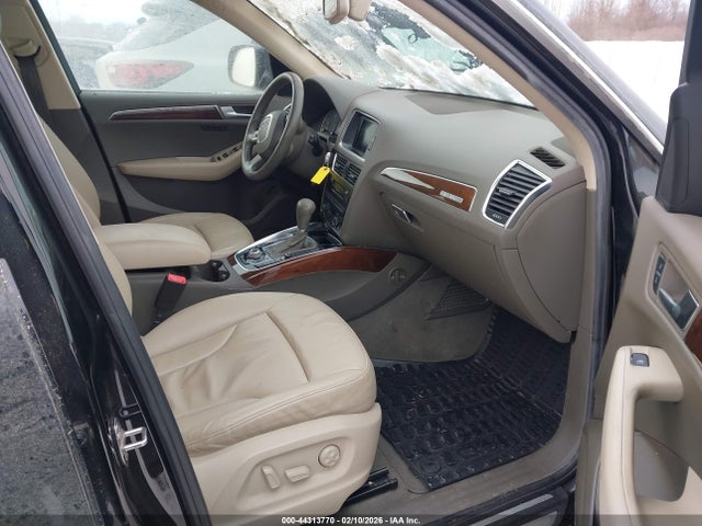 2010 AUDI Q5 WA1LKAFPXAA051979 Photo 4