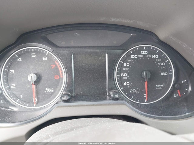 2010 AUDI Q5 WA1LKAFPXAA051979 Photo 6