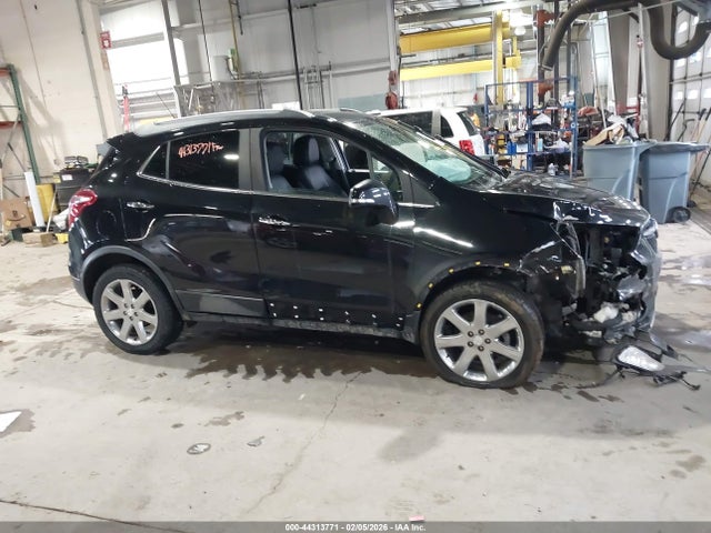 Aukcja sprzedaży 2018 Buick Encore Premium, vin: KL4CJDSB0JB571245, numer aukcji: 44313771