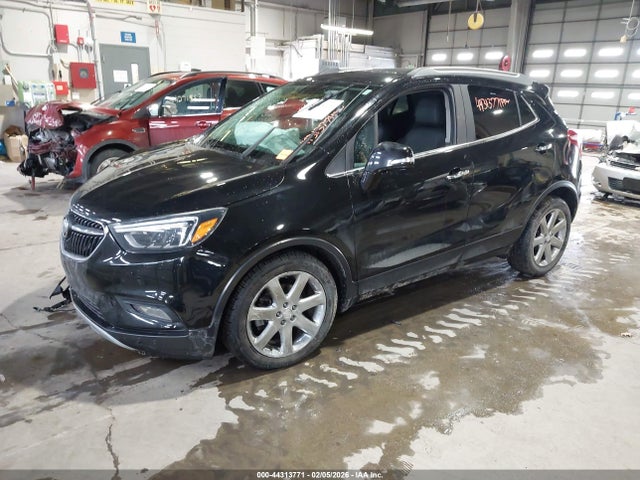 Aukcja sprzedaży 2018 Buick Encore Premium, vin: KL4CJDSB0JB571245, numer aukcji: 44313771