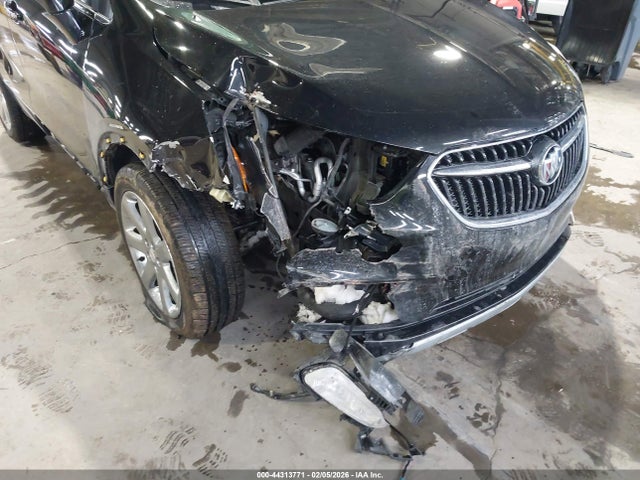 Aukcja sprzedaży 2018 Buick Encore Premium, vin: KL4CJDSB0JB571245, numer aukcji: 44313771