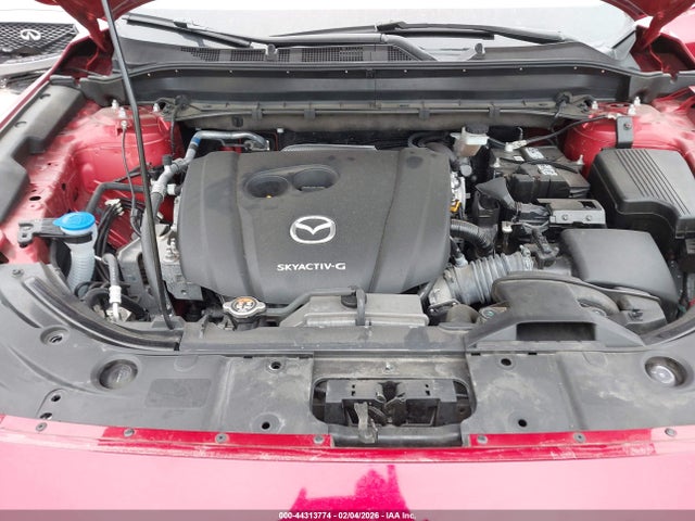 2023 MAZDA CX-5 JM3KFBDM7P0143531 Photo 9