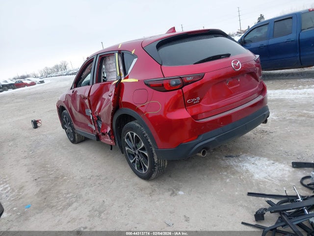 2023 MAZDA CX-5 JM3KFBDM7P0143531 Photo 2