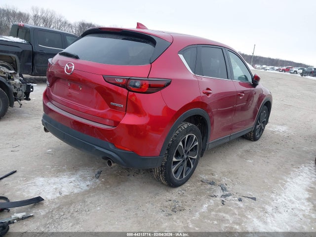 2023 MAZDA CX-5 JM3KFBDM7P0143531 Photo 3