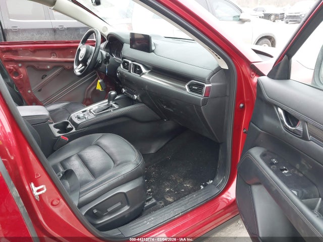 2023 MAZDA CX-5 JM3KFBDM7P0143531 Photo 4