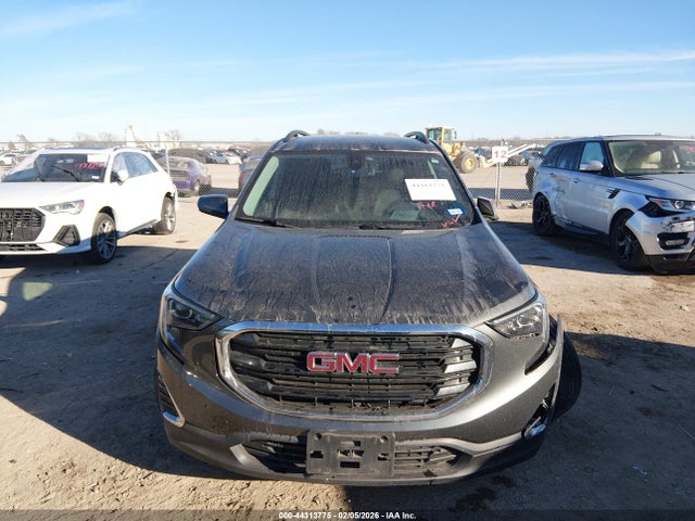 Продаж на аукціоні авто 2021 Gmc Terrain Fwd Sle, vin: 3GKALMEV6ML361687, номер лоту: 44313775