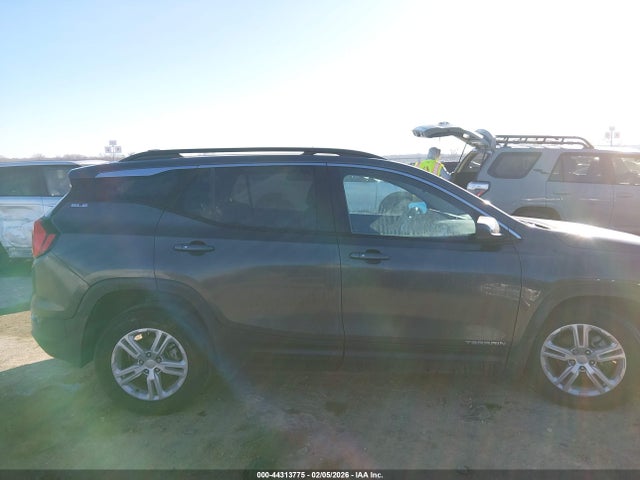 Продаж на аукціоні авто 2021 Gmc Terrain Fwd Sle, vin: 3GKALMEV6ML361687, номер лоту: 44313775
