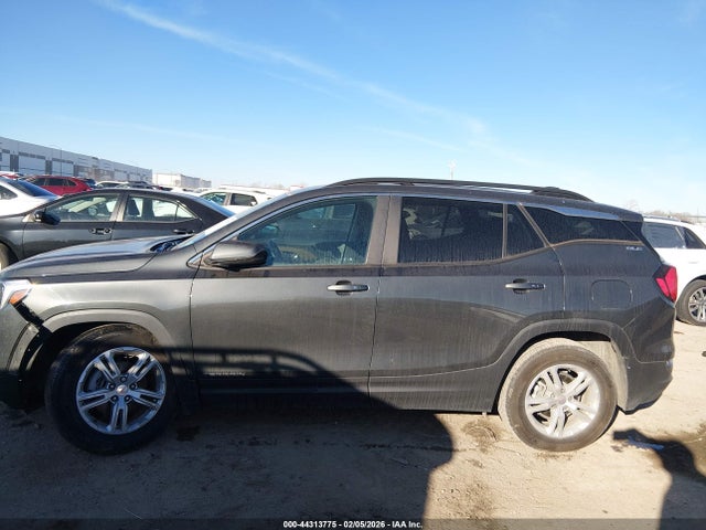 Продаж на аукціоні авто 2021 Gmc Terrain Fwd Sle, vin: 3GKALMEV6ML361687, номер лоту: 44313775