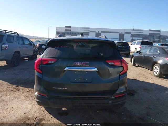 Продаж на аукціоні авто 2021 Gmc Terrain Fwd Sle, vin: 3GKALMEV6ML361687, номер лоту: 44313775