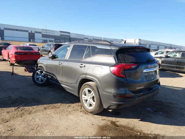 Продаж на аукціоні авто 2021 Gmc Terrain Fwd Sle, vin: 3GKALMEV6ML361687, номер лоту: 44313775