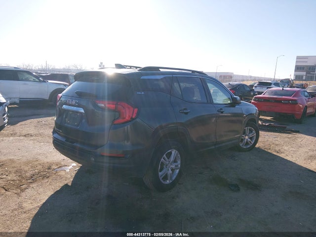 Продаж на аукціоні авто 2021 Gmc Terrain Fwd Sle, vin: 3GKALMEV6ML361687, номер лоту: 44313775