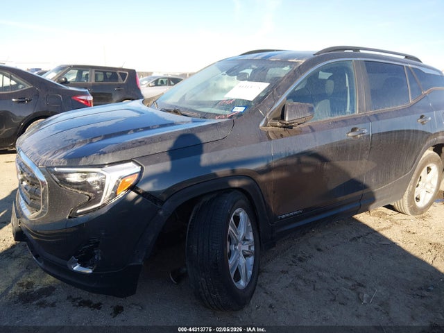 Продаж на аукціоні авто 2021 Gmc Terrain Fwd Sle, vin: 3GKALMEV6ML361687, номер лоту: 44313775
