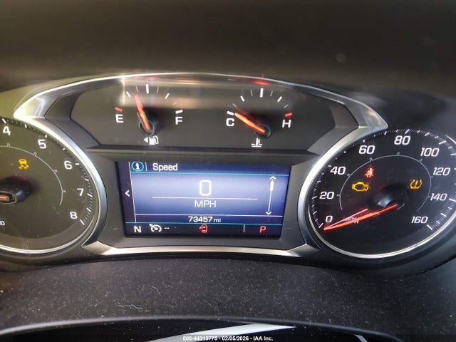 Продаж на аукціоні авто 2021 Gmc Terrain Fwd Sle, vin: 3GKALMEV6ML361687, номер лоту: 44313775
